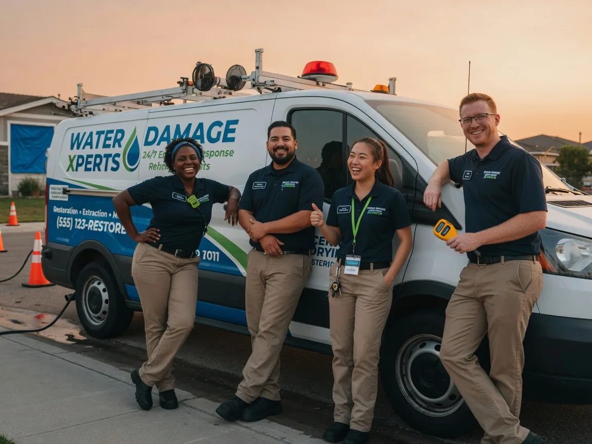 Water Damage Repair company in Wendover, UT